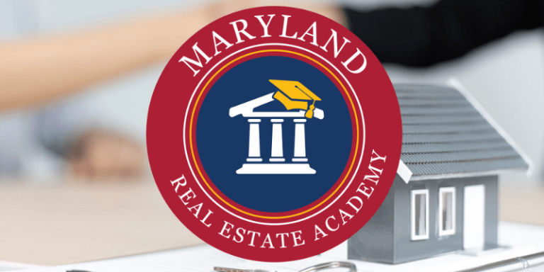 Maryland Real Estate Continuing Education Courses Maximizing Your Professional Growth