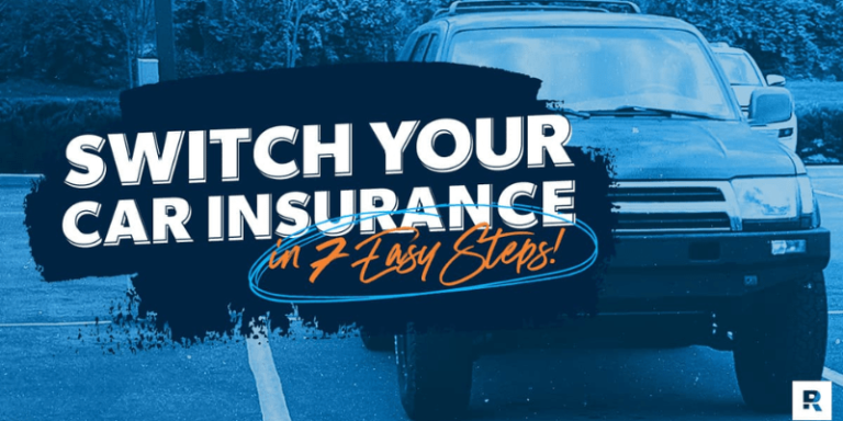 How To Switch Car Insurance Seamlessly