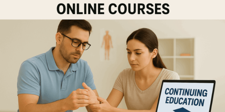 Mastering Your Practice Through Online Continuing Education Courses For Occupational Therapy